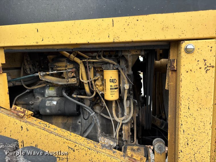 image for item DT0065 Caterpillar 950B wheel loader