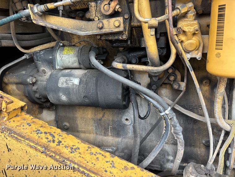 image for item DT0065 Caterpillar 950B wheel loader