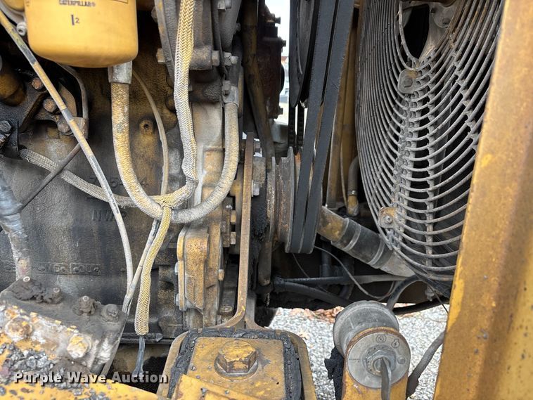 image for item DT0065 Caterpillar 950B wheel loader