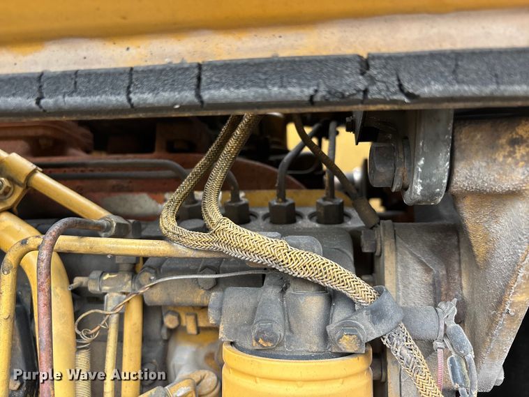 image for item DT0065 Caterpillar 950B wheel loader