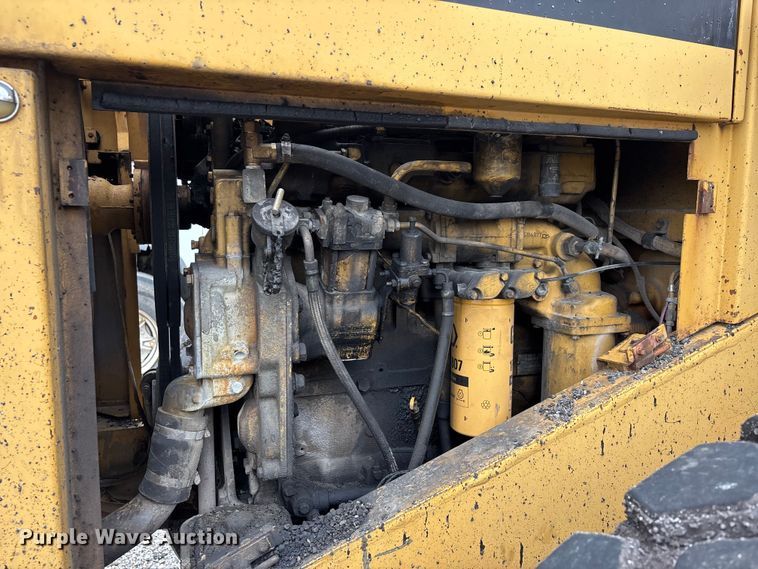 image for item DT0065 Caterpillar 950B wheel loader