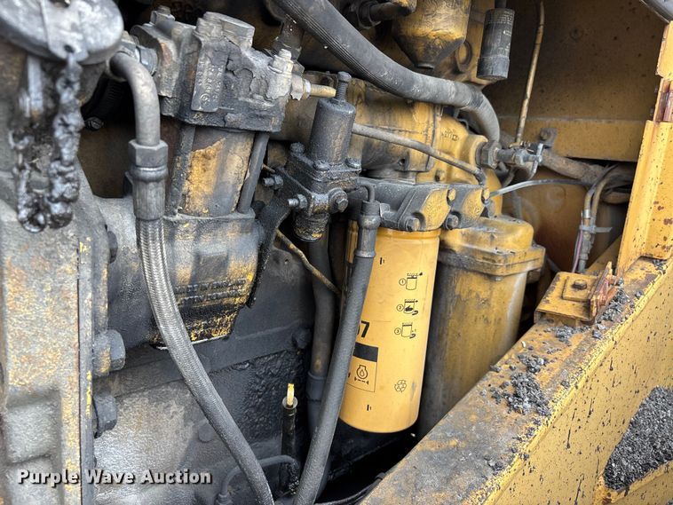 image for item DT0065 Caterpillar 950B wheel loader