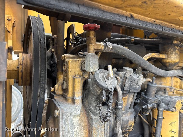 image for item DT0065 Caterpillar 950B wheel loader