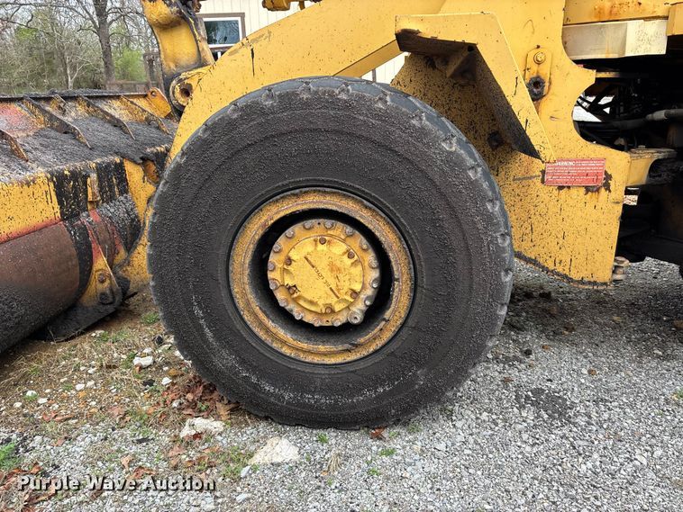 image for item DT0065 Caterpillar 950B wheel loader