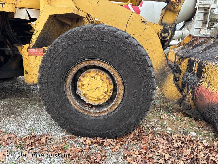 image for item DT0065 Caterpillar 950B wheel loader