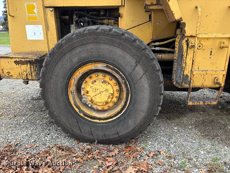 image for item DT0065 Caterpillar 950B wheel loader