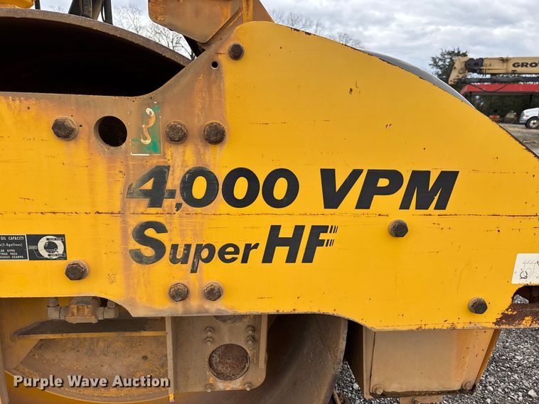 image for item DT0066 2018 Sakai SW990-1 double drum roller