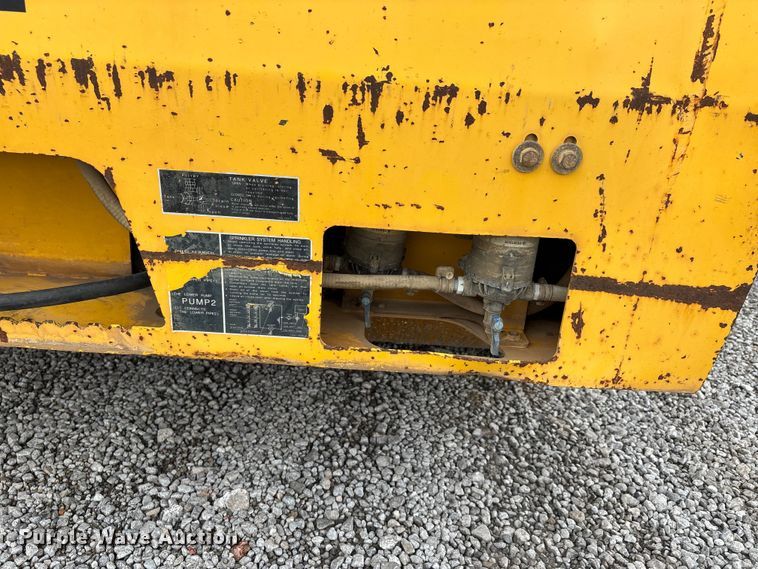 image for item DT0066 2018 Sakai SW990-1 double drum roller