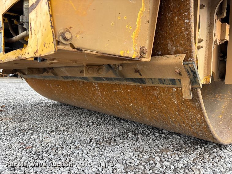 image for item DT0066 2018 Sakai SW990-1 double drum roller