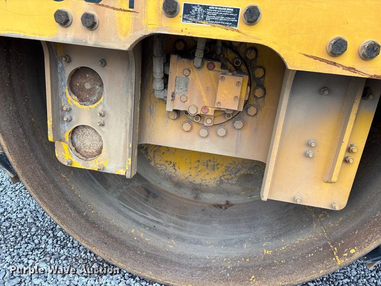 image for item DT0066 2018 Sakai SW990-1 double drum roller