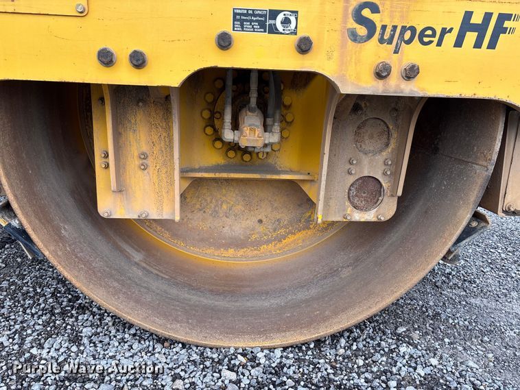 image for item DT0066 2018 Sakai SW990-1 double drum roller