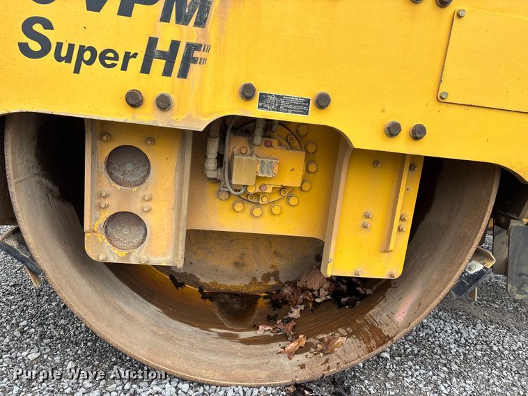 image for item DT0066 2018 Sakai SW990-1 double drum roller