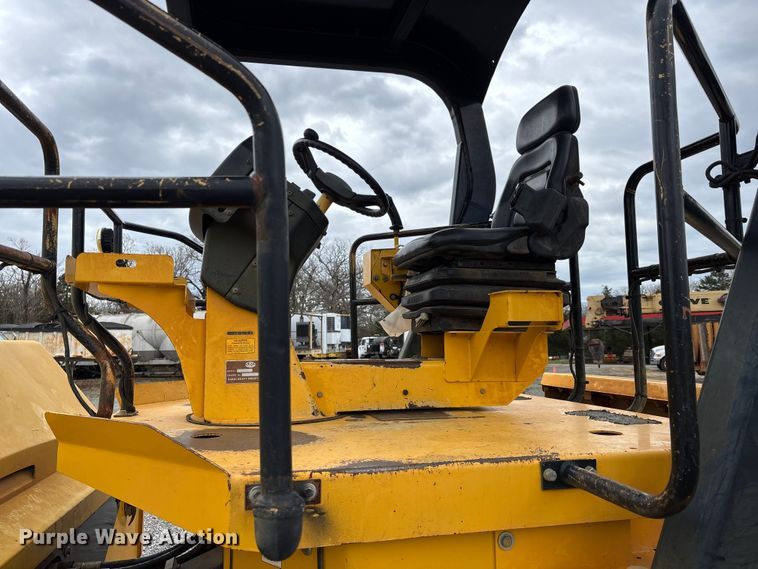 image for item DT0066 2018 Sakai SW990-1 double drum roller