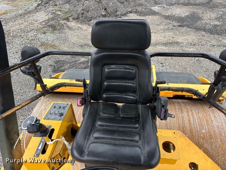 image for item DT0066 2018 Sakai SW990-1 double drum roller