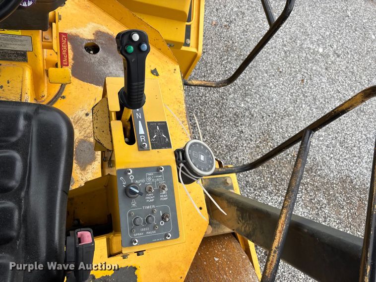 image for item DT0066 2018 Sakai SW990-1 double drum roller