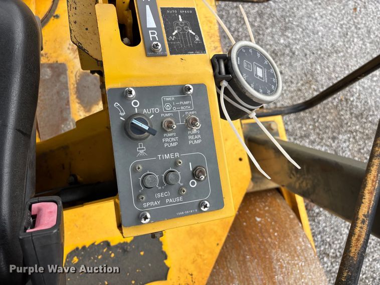 image for item DT0066 2018 Sakai SW990-1 double drum roller