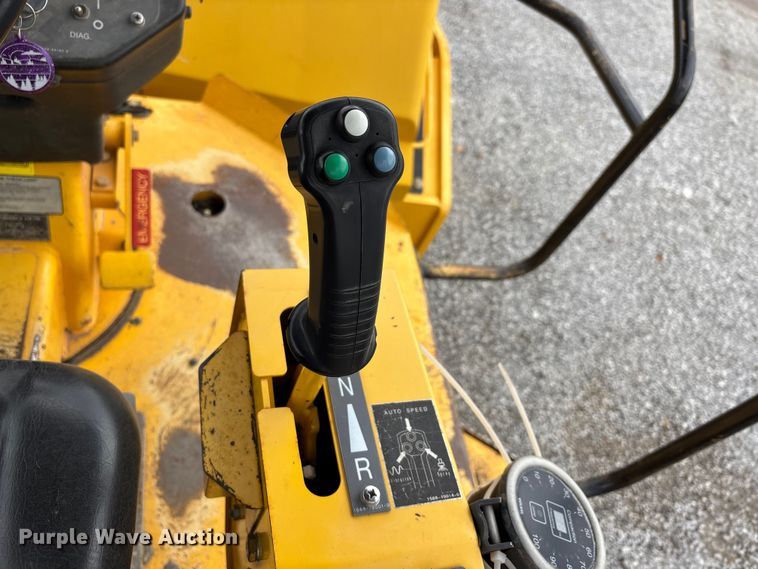 image for item DT0066 2018 Sakai SW990-1 double drum roller