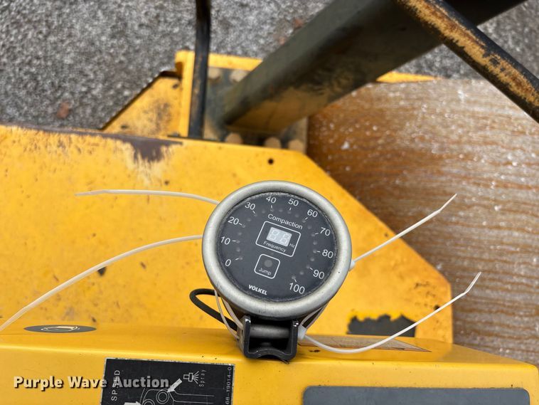 image for item DT0066 2018 Sakai SW990-1 double drum roller