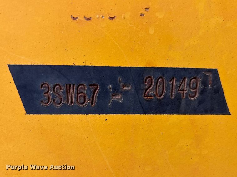 image for item DT0066 2018 Sakai SW990-1 double drum roller