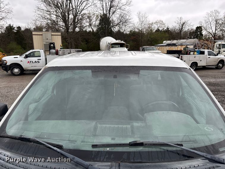 image for item DT0067 2013 Ford F150 XL pickup truck