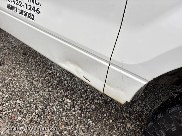 image for item DT0067 2013 Ford F150 XL pickup truck