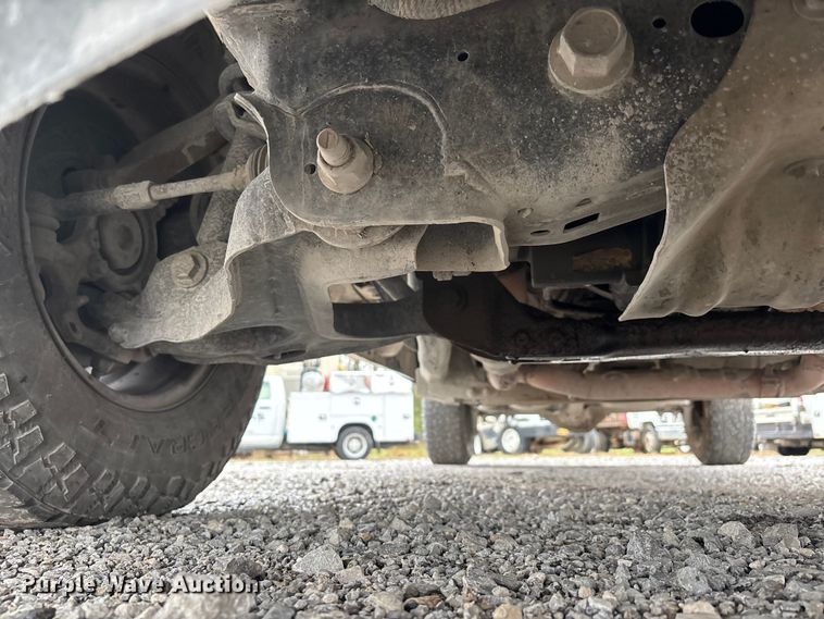 image for item DT0067 2013 Ford F150 XL pickup truck