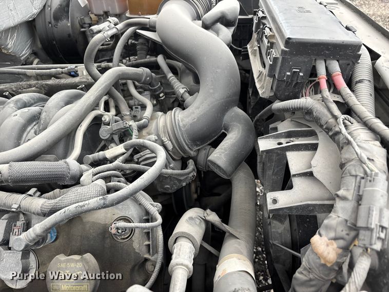 image for item DT0067 2013 Ford F150 XL pickup truck