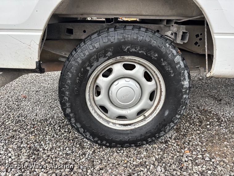 image for item DT0067 2013 Ford F150 XL pickup truck