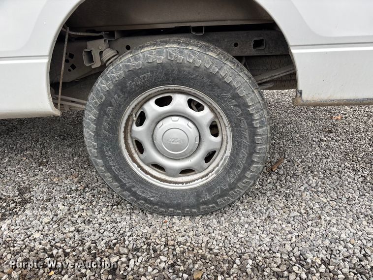 image for item DT0067 2013 Ford F150 XL pickup truck