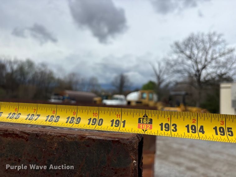 image for item DT0068 1990 Chevrolet C7 Kodiak dump flatbed truck