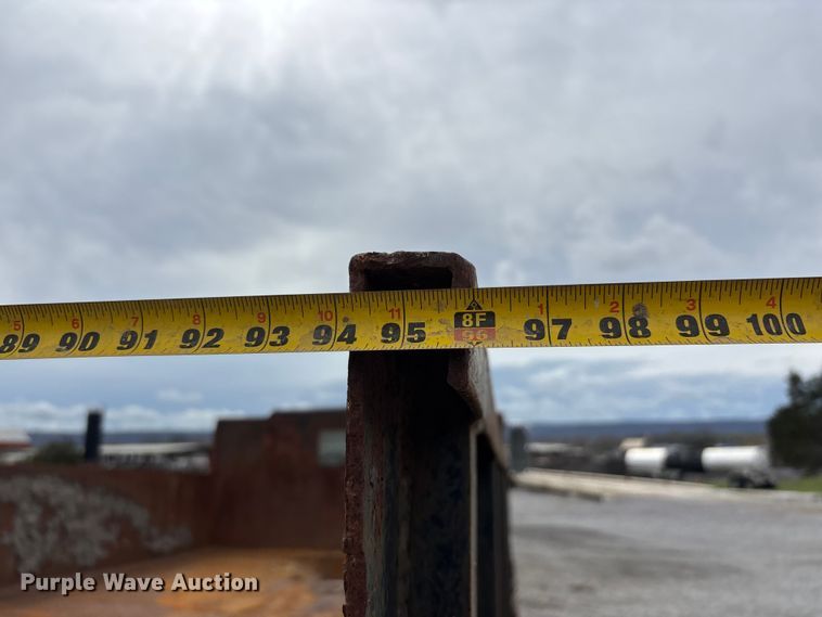 image for item DT0068 1990 Chevrolet C7 Kodiak dump flatbed truck