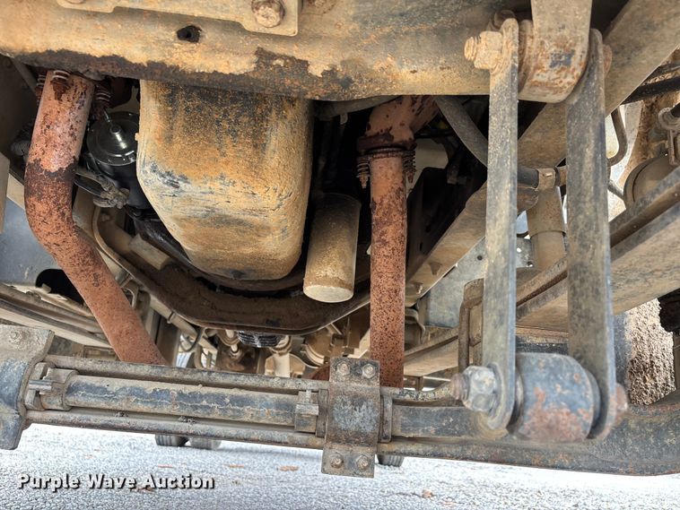 image for item DT0068 1990 Chevrolet C7 Kodiak dump flatbed truck