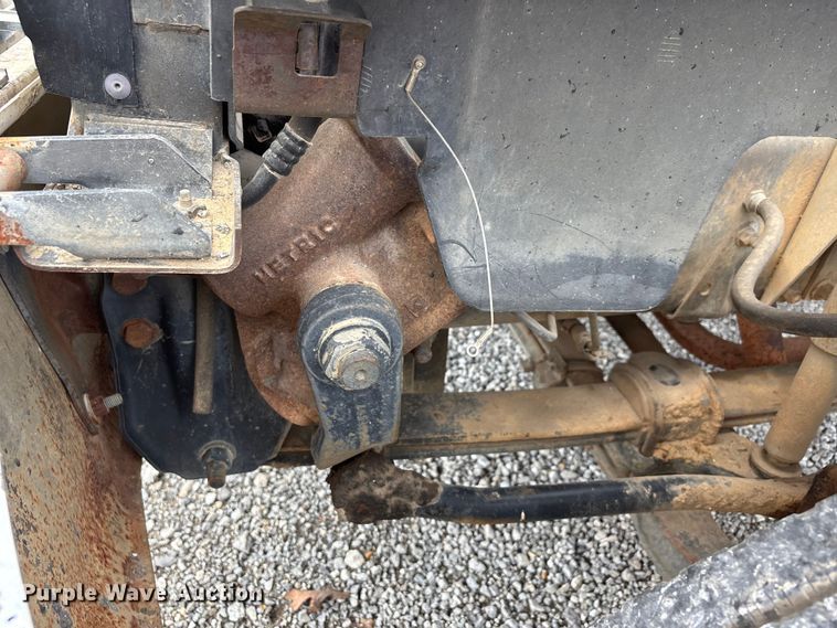 image for item DT0068 1990 Chevrolet C7 Kodiak dump flatbed truck