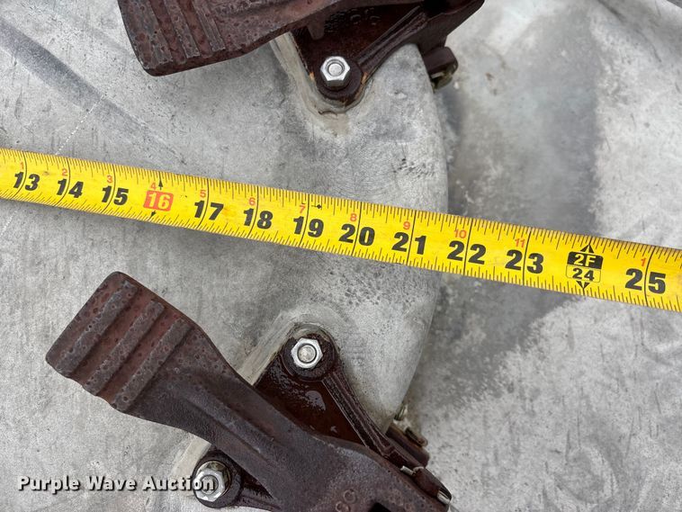 image for item DT0070 1989 Polar pneumatic dry bulk trailer