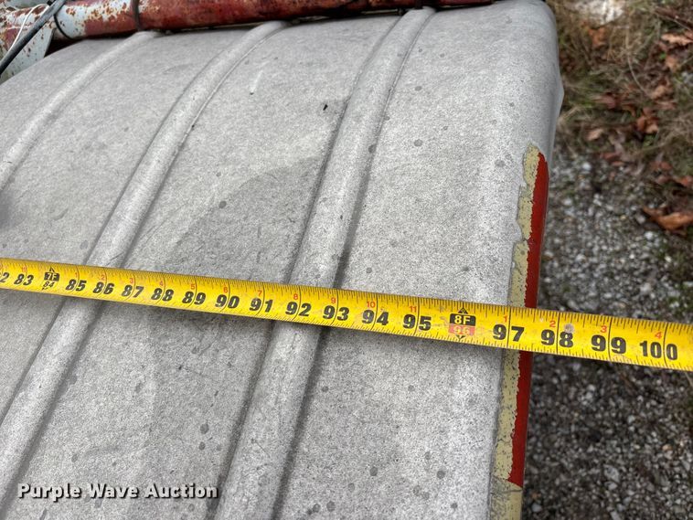 image for item DT0070 1989 Polar pneumatic dry bulk trailer