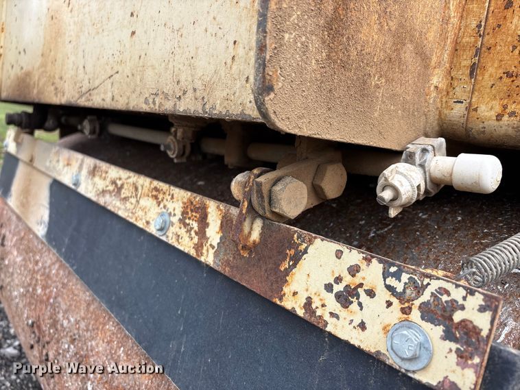 image for item DT0072 Ingersoll Rand DD-25 double drum vibratory roller