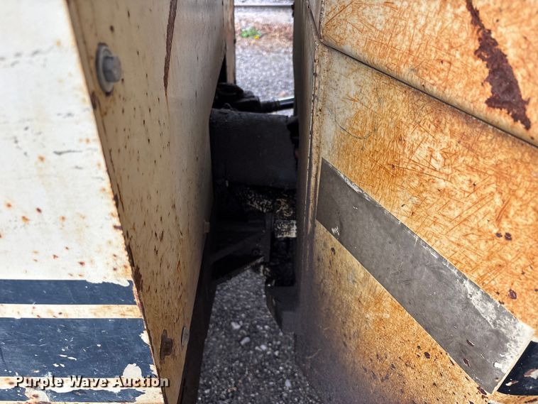 image for item DT0072 Ingersoll Rand DD-25 double drum vibratory roller