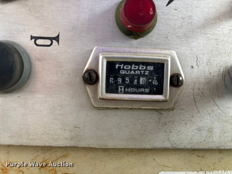 image for item DT0072 Ingersoll Rand DD-25 double drum vibratory roller