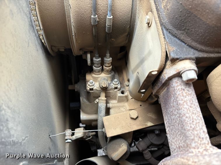 image for item DT0072 Ingersoll Rand DD-25 double drum vibratory roller