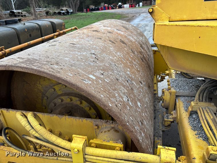 image for item DT0073 Sakai SW100 double drum roller