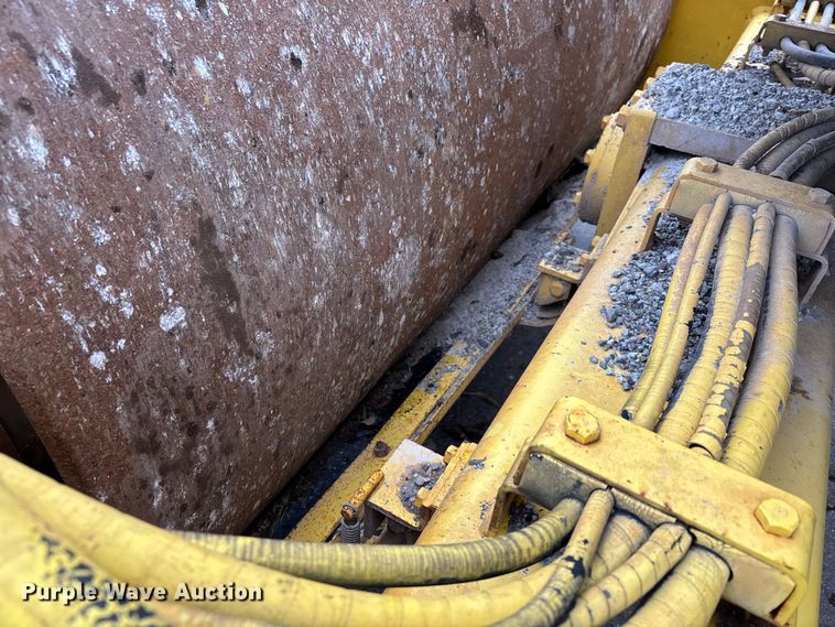 image for item DT0073 Sakai SW100 double drum roller