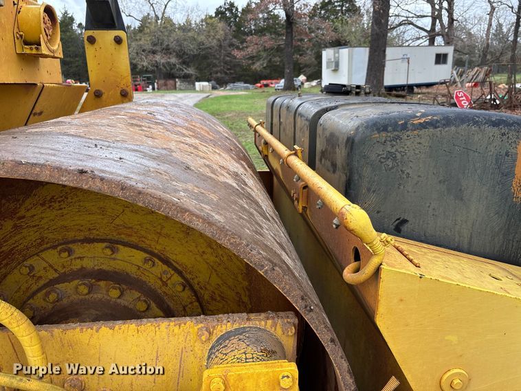 image for item DT0073 Sakai SW100 double drum roller