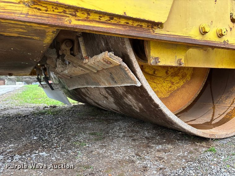 image for item DT0073 Sakai SW100 double drum roller