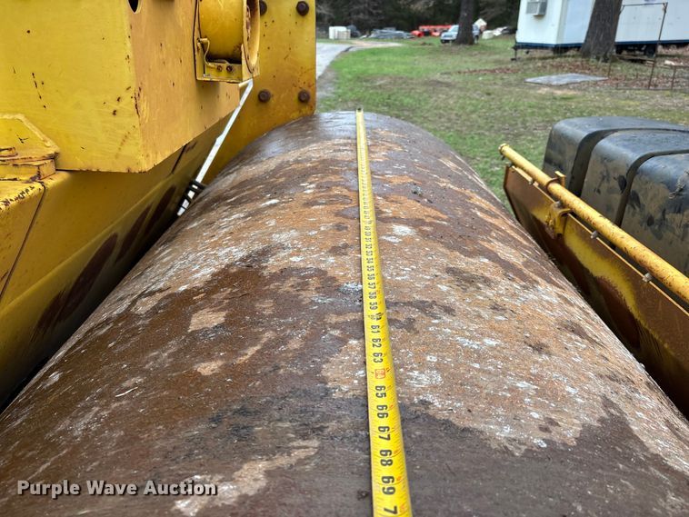 image for item DT0073 Sakai SW100 double drum roller