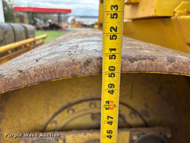 image for item DT0073 Sakai SW100 double drum roller