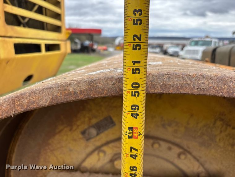 image for item DT0073 Sakai SW100 double drum roller