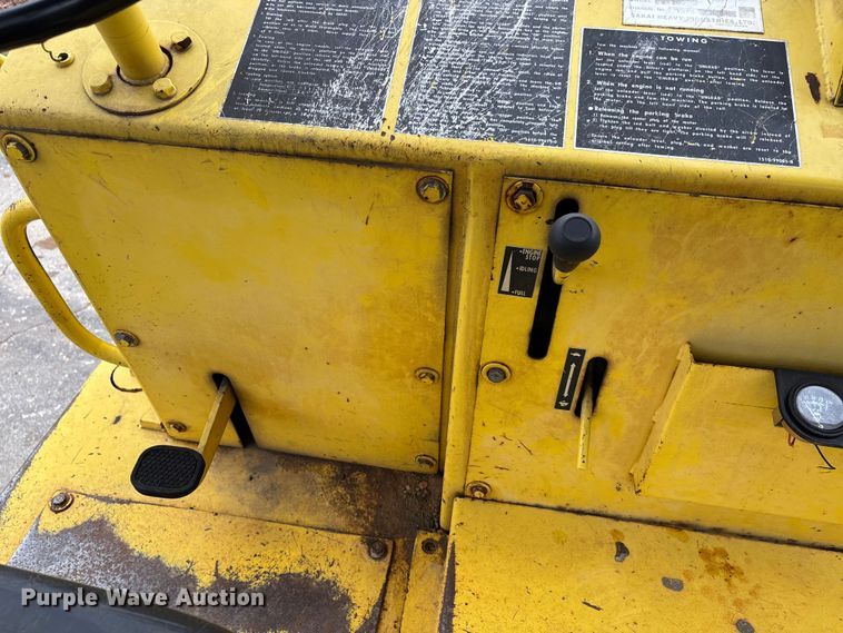 image for item DT0073 Sakai SW100 double drum roller