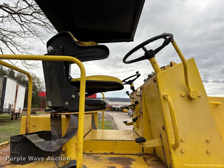 image for item DT0073 Sakai SW100 double drum roller