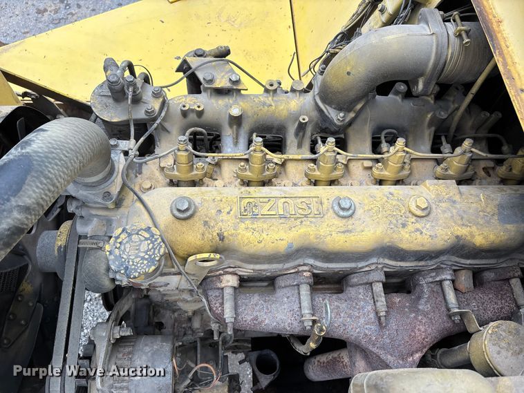 image for item DT0073 Sakai SW100 double drum roller