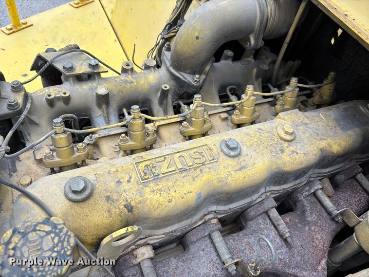 image for item DT0073 Sakai SW100 double drum roller